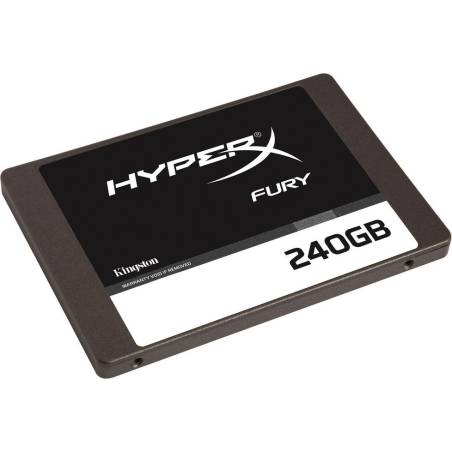  HyperX Fury 240GB, 2.5