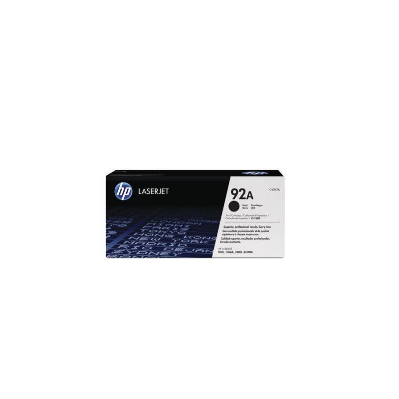 HP 92A / C4092A HP 92A / C4092A