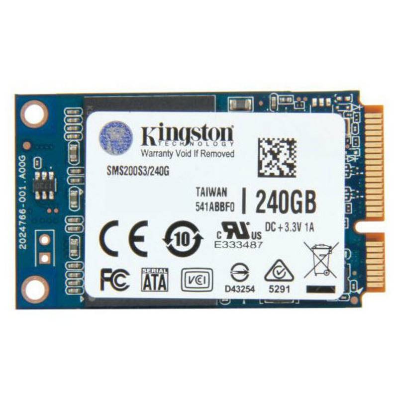 Kingston SSD Now mS200 240GB