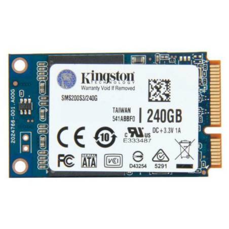 Kingston SSD Now mS200 240GB