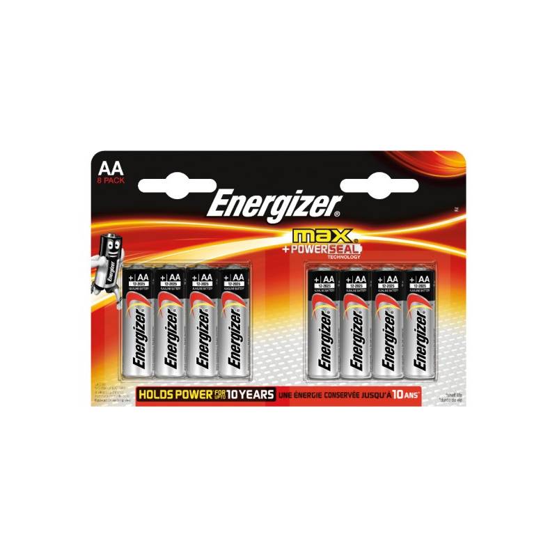 ENERGIZER LR6/AM3/E91