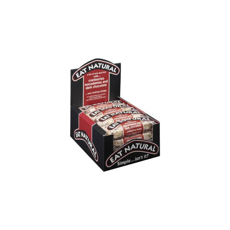 Eat Natural Cranberries 108010