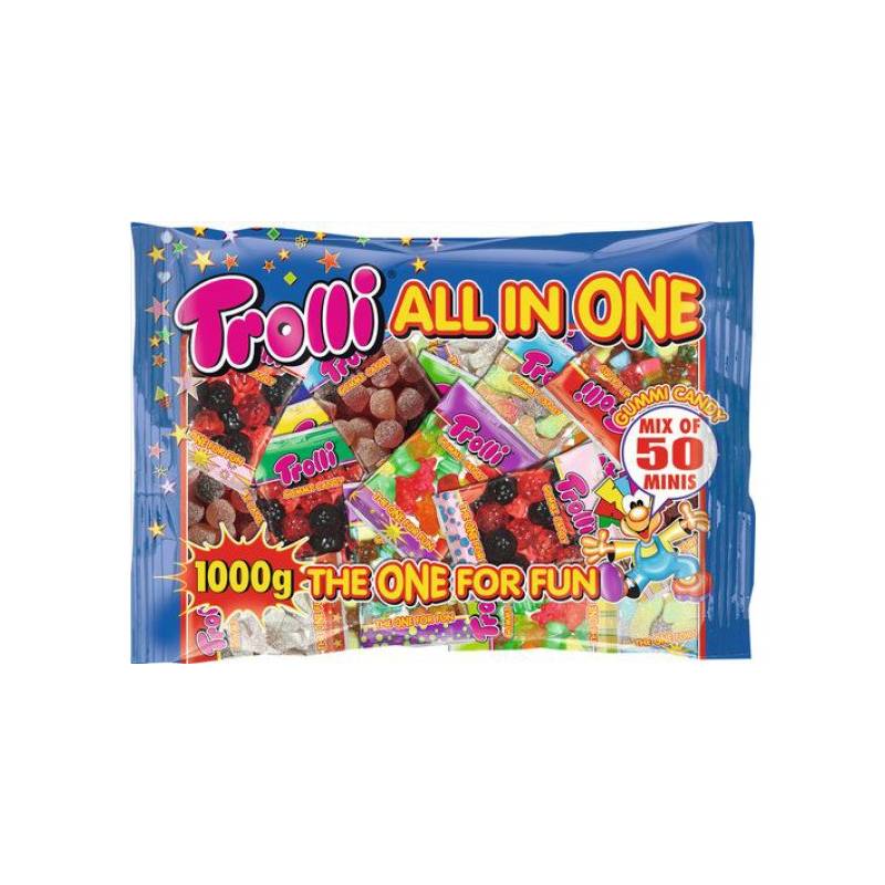 Trolli all in one Beutel 7431