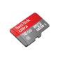 SanDisk microSDHC Card Ultra UHS-I 16GB SanDisk microSDHC Card Ultra UHS-I 16GB