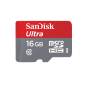SanDisk microSDHC Card Ultra UHS-I 16GB SanDisk microSDHC Card Ultra UHS-I 16GB