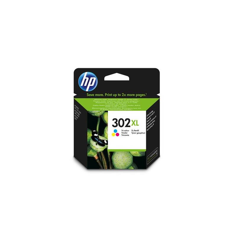 HP 302XL / F6U67AE HP 302XL / F6U67AE