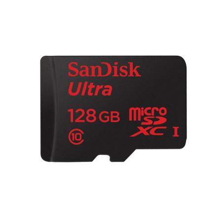 SanDisk microSDXC Card Ultra UHS-I 128GB
