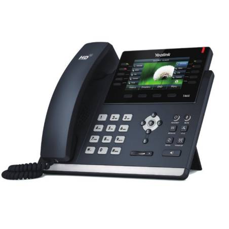 Yealink Tischtelefon SIP-T46S