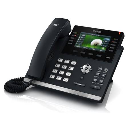 Swisscom Tischtelefon Yealink T46G