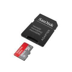 SanDisk microSDXC Card Ultra UHS-I 64GB