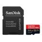 SanDisk microSDXC Card Extreme Pro UHS-I V30 64GB