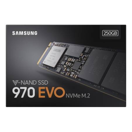 SAMSUNG MEMORY MZ-V7E250