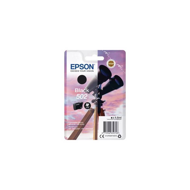 EPSON 502 / T02V140 / C13T02V14010 EPSON 502 / T02V140 / C13T02V14010