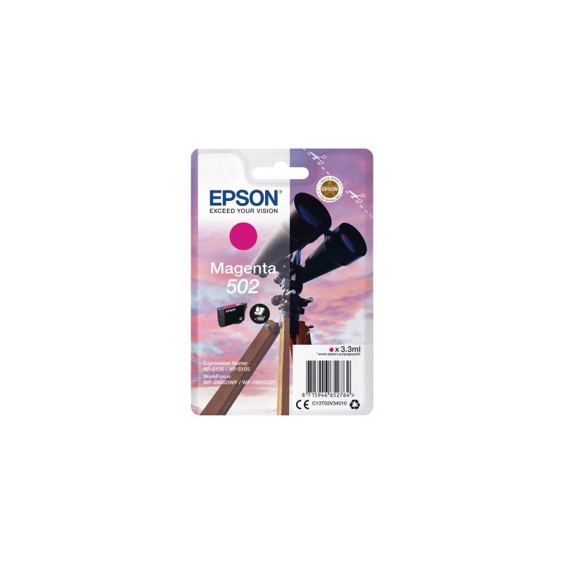 EPSON 502 / T02V340 / C13T02V34010