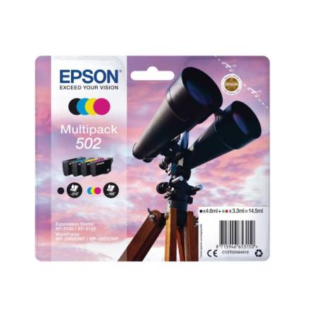 EPSON T02V640