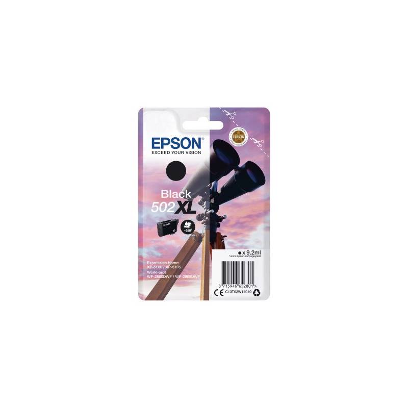 EPSON 502XL / T02W140 / C13T02W14010 EPSON 502XL / T02W140 / C13T02W14010