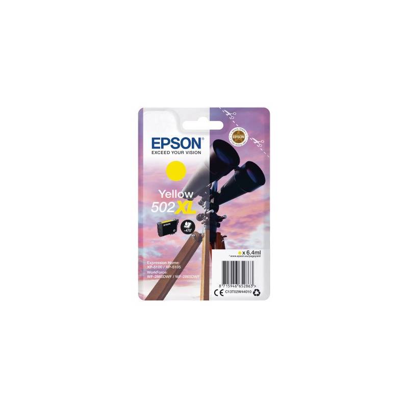 EPSON 502XL / T02W440 / C13T02W44010 EPSON 502XL / T02W440 / C13T02W44010