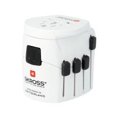 SKROSS Weltreiseadapter PRO World