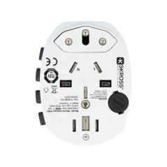 SKROSS Weltreiseadapter PRO World