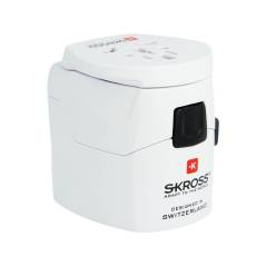 SKROSS Weltreiseadapter PRO World