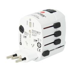 SKROSS Weltreiseadapter PRO World