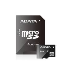 ADATA microSDHC-Karte Class 4 4 GB