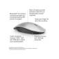 HP Mobile Maus Spectre 500 Silver