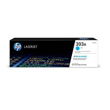 HP 203A / CF541A