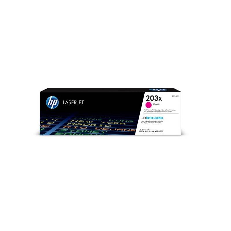 HP 203X / CF543X HP 203X / CF543X