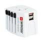 SKROSS Weltreiseadapter MUV inkl. USB-Anschluss