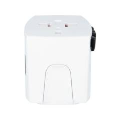 SKROSS Weltreiseadapter MUV inkl. USB-Anschluss