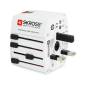 SKROSS Weltreiseadapter MUV inkl. USB-Anschluss