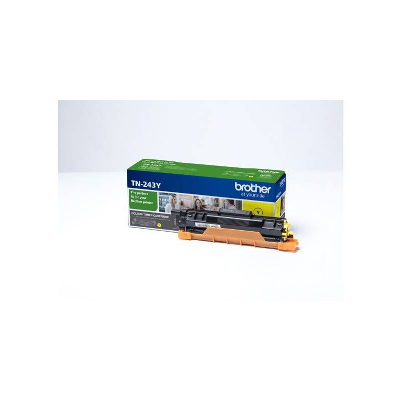 BROTHER TN-243Y BROTHER TN-243Y