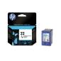 HP 22 / C9352AE HP 22 / C9352AE