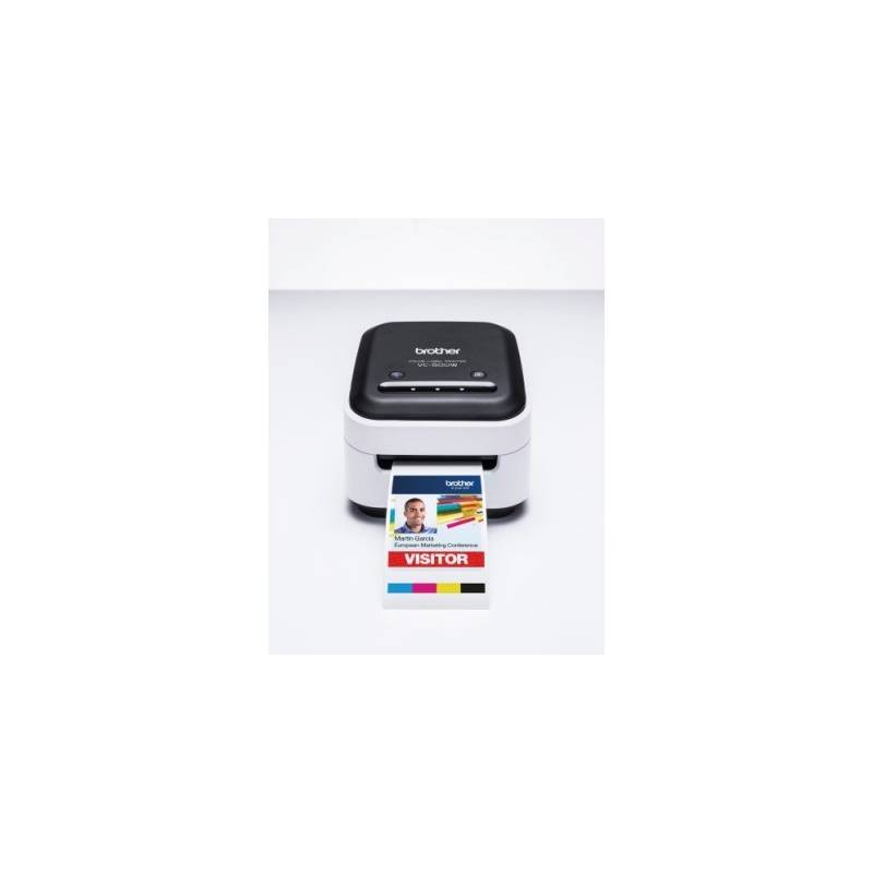 BROTHER VC-500W