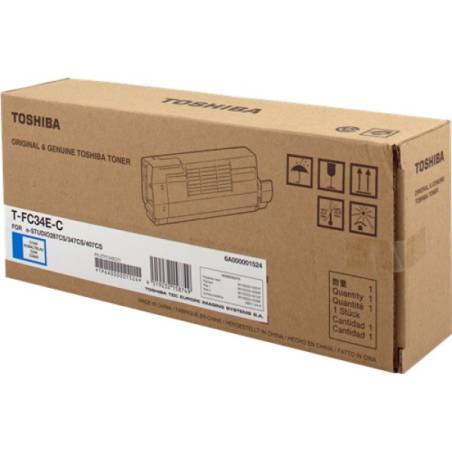 TOSHIBA TFC34EC