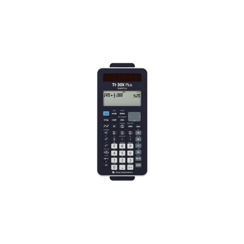 TEXAS INSTRUMENTS TI-30X