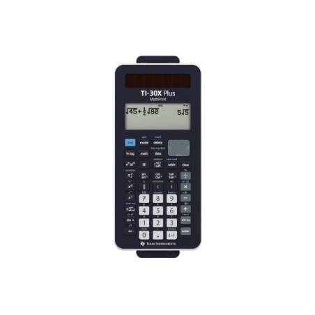 TEXAS INSTRUMENTS TI-30X Plus