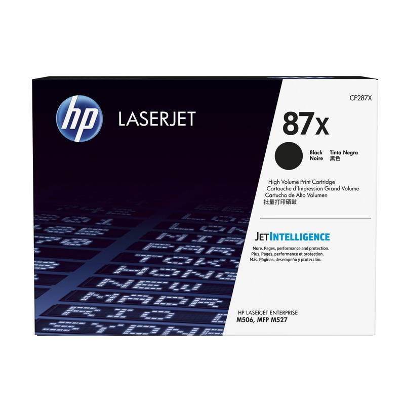 HP 87X / CF287X