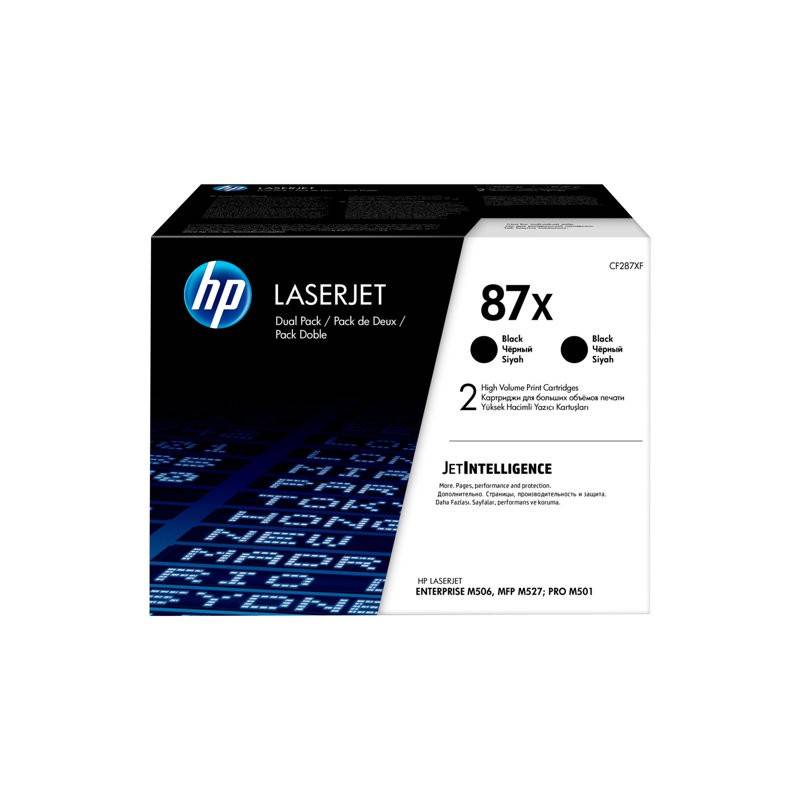 HP 87X / CF287XD