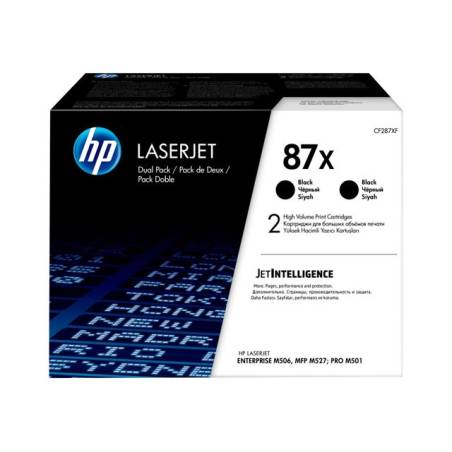 HP CF287XD