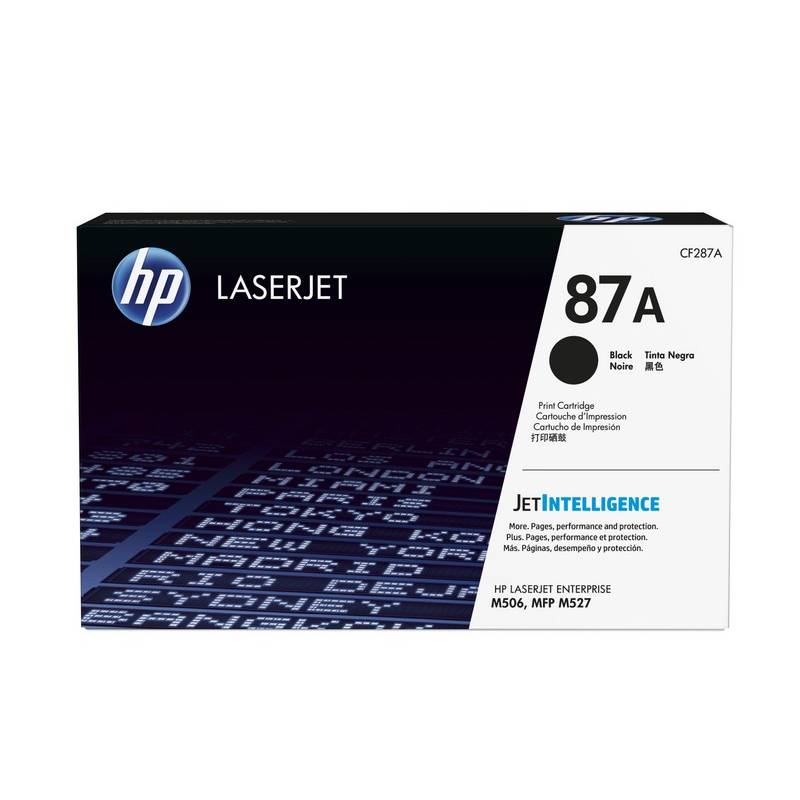 HP 87A / CF287A