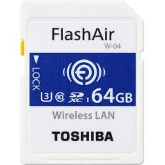 Toshiba SD FlashAir Wireless