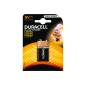 DURACELL MN1604