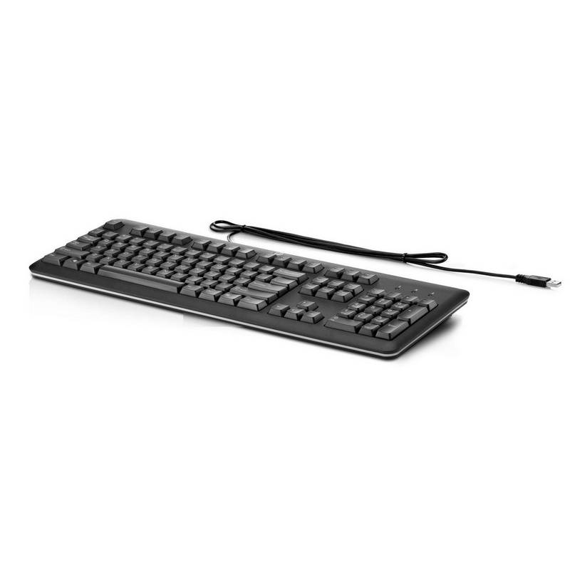 HP Tastatur Standard USB QY776AA CH-Layout