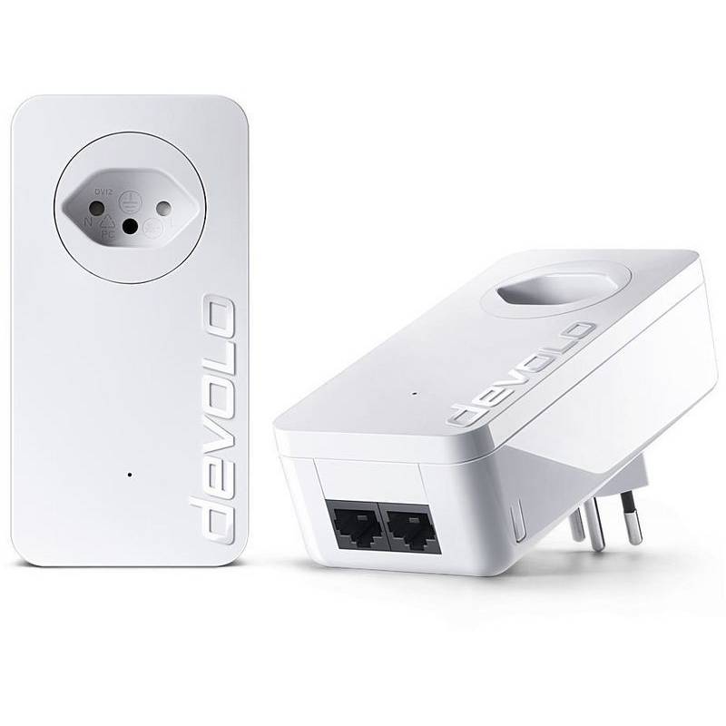 devolo Powerline dLAN 1000 duo+ Starterkit