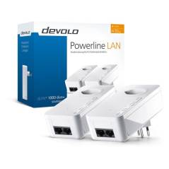 devolo Powerline dLAN 1000 duo+ Starterkit