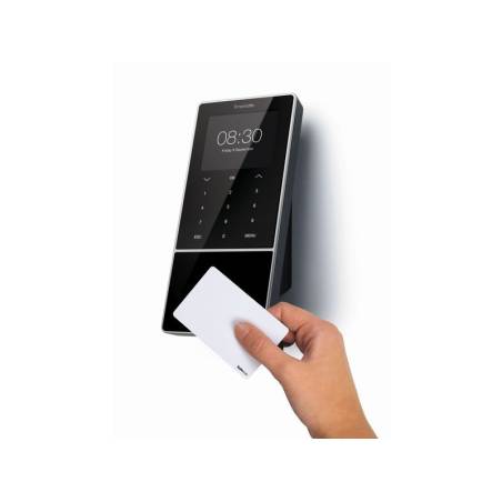 Safescan Zeiterfassungsterminal TimeMoto TM-838