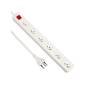 Steckdosenleiste Standard Line 6x T13