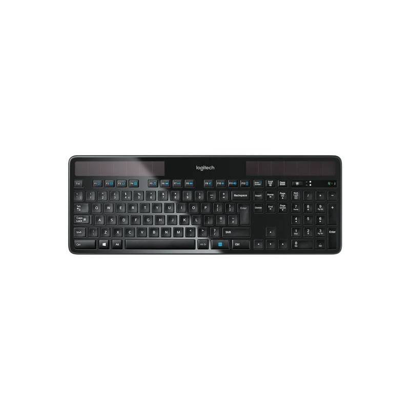 Logitech Tastatur K750 Solar CH-Layout Logitech Tastatur K750 Solar CH-Layout